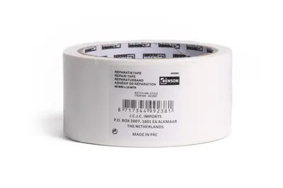 Ductape Wit 48mmx10m
