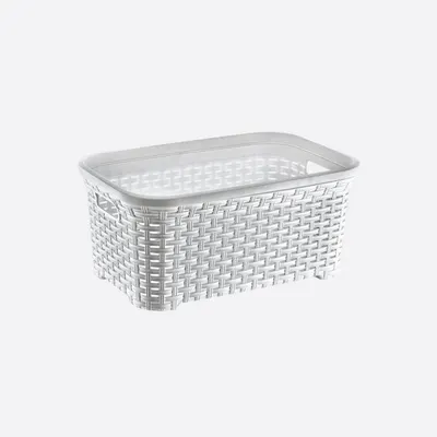 Dunya 50lt Rattan Wasmand 2