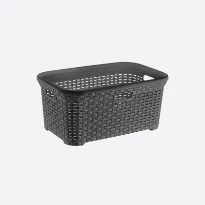Dunya 50lt Rattan Wasmand 1