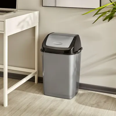 Poubelle Dunya 50lt 5