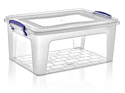 Dunya Diep Clear Box 15lt 3