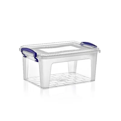 Dunya Deep Clear Box 3lt
