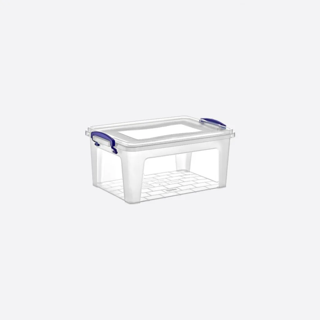 Dunya Diep Clear Box 5.5lt 1