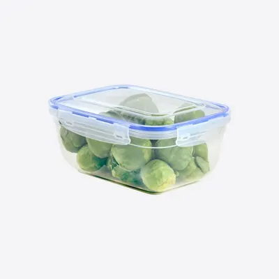 Dunya Drum with Lid 2300 ml