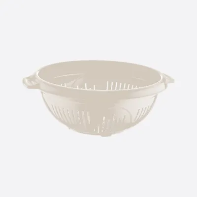 Dunya Passoire Panier Plastique 7lt 2