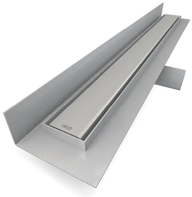 Profilé Carrelage Durabord 8 mm 2,5 m Gris 3