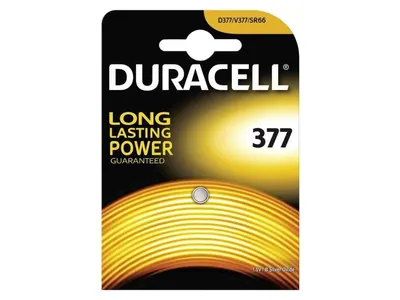 Duracell 377 1,5v