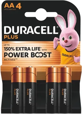 Duracell Aa 1.5v 6