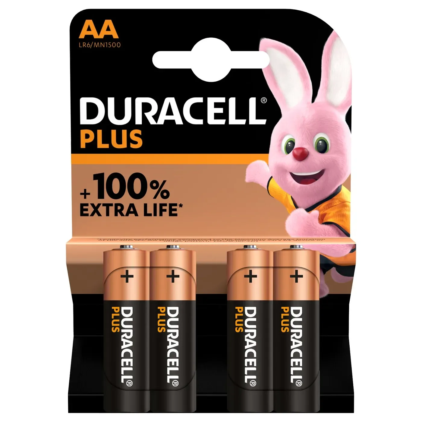 Duracell Aa