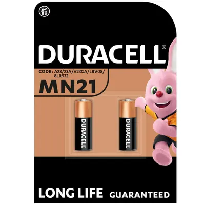 Duracell Mn21