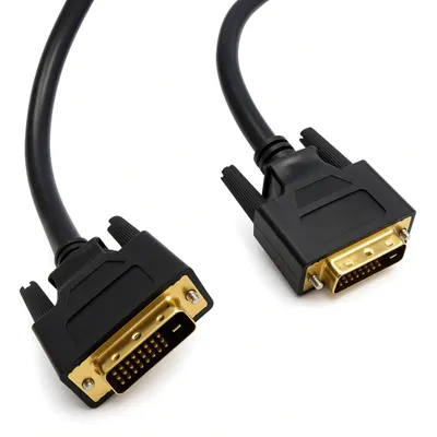 Dvi Dual Link Cable 1.5 m Black