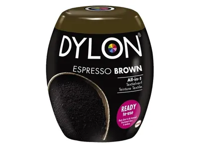 Dylon Intense Espresso Brown All in 1