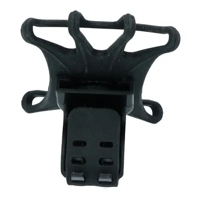 Dyto Smartphone Houder Fiets Silicone Zwart 4