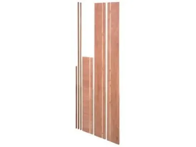 E.r Lauan Door Cabinet 22 cm 18 mm Plywood