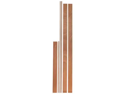 E.r Lauan Door Cabinet 9.5 cm 18 mm