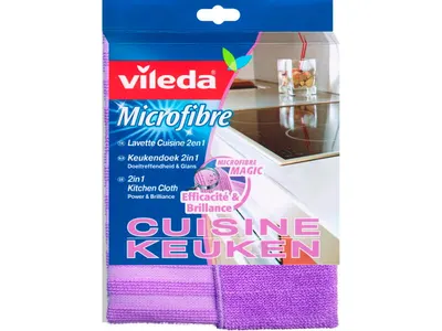 E.r Vileda Microvezel Keukendoek