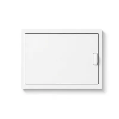 Boîte de Distribution Ec 12 Modules Intégrés