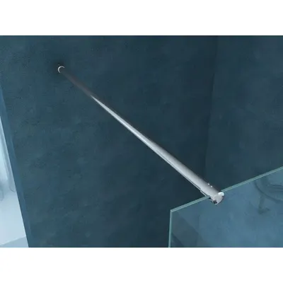 Eco Inloopdouch Glas 8 mm 1000x2000