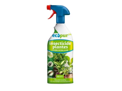 Ecopur Planten Insectiside 400 ml
