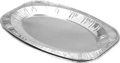 Eh Alu Plats de Service 2pcs 2