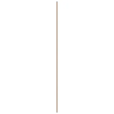 Eindprofiel 4 mm Bruin 4