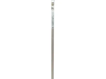 Eindprofiel Laminaat Rvs 6-9x950mm