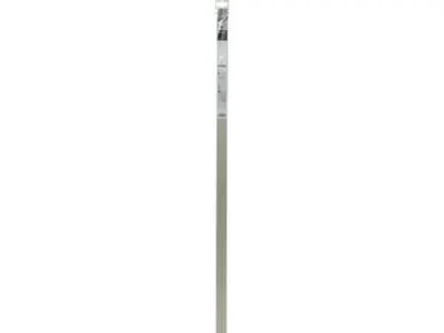 Profilé D'extrémité Pvc Inox 4-6x950mm