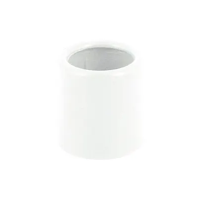 End Tull White Pvc Pipe 20 mm