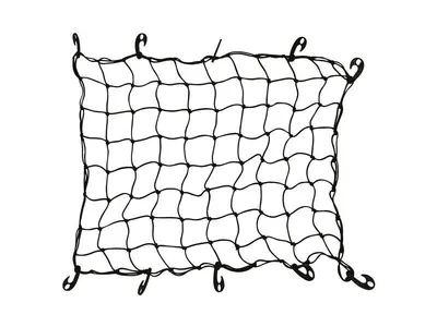 Elastisch Bagagenet 1.5 m X 1.95 m