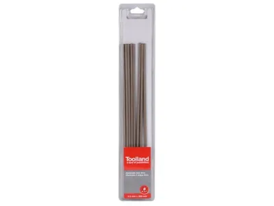 Electrode 2.5x300mm 8pc. Inox 3