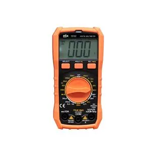 Multimètre Numérique Elix Cat3 3 1/2 Chiffres