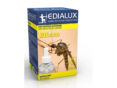 Elizan Mosquito Repellent + Liquid