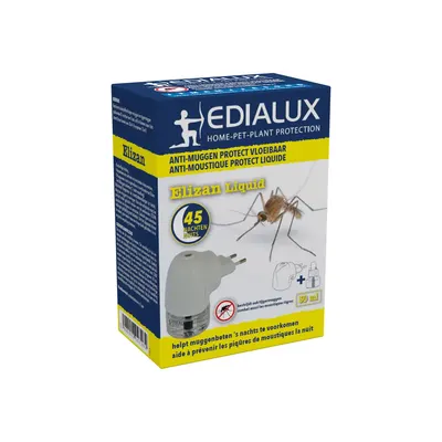 Elizan Anti-Moustique + Liquide
