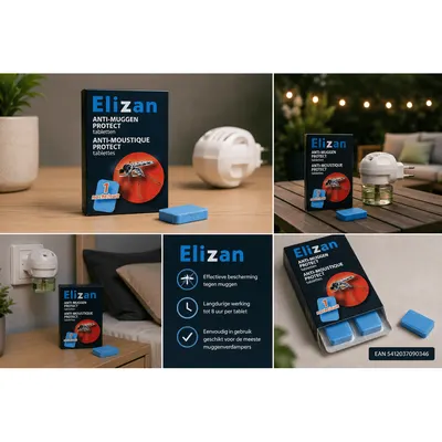 Elizan Tablet Navulling 2