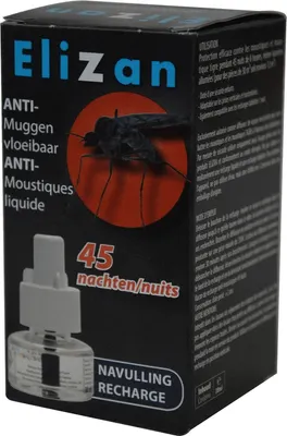 Elizan Vulling Vloeistof 45 ml