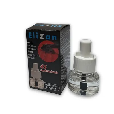 Elizan Recharge Liquide Anti-Moustiques 35 ml 3