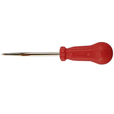 Alder Square Pin, Pvc Handle 100 mm