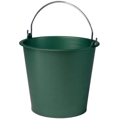 Bucket 10 l Green