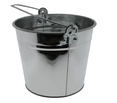 Bucket 5 Ltr Zinc