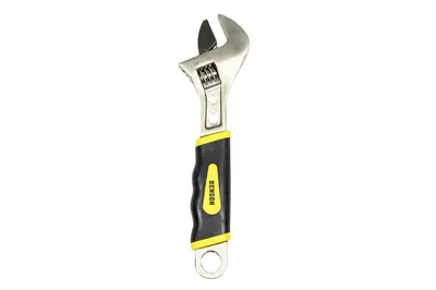 Engelse Sleutel Soft Grip 200 mm 1