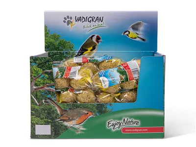 Enjoy Nature Mezenbollen 6x90gr 2