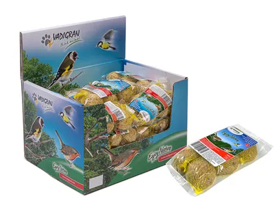 Enjoy Nature Mezenbollen 6x90gr 1