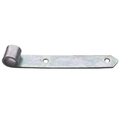 Hengen Simple Légèrement Galvanisé 18x400mm