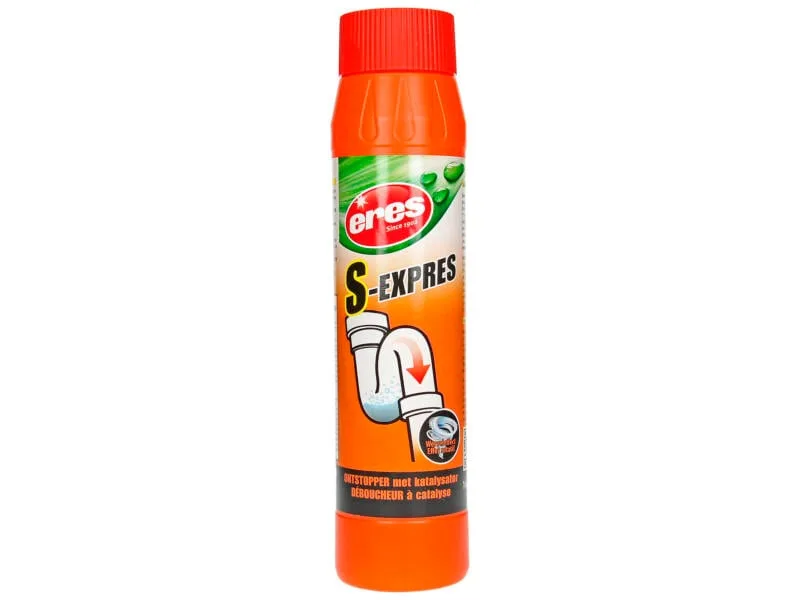 Eres Wc Poeder S Express Afloopreiniger 1 kg