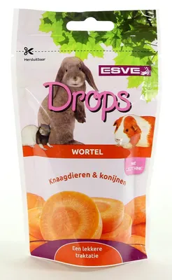 Esve Drops Wortel Konijn 2