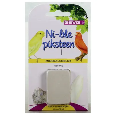 Esve Mineraalsteen Kanarie 2