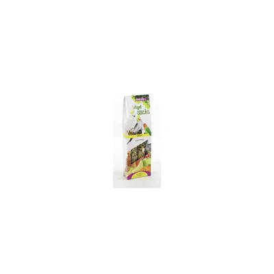 Esve Bird Sticks Inséparable et Grande Perruche Fruit