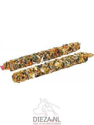 Esve Bird Sticks Inséparable & Grande Perruche Miel 2