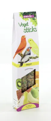 Esve Vogelsticks Volière Fruit 2x