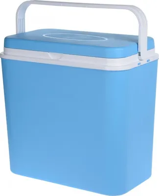 Excelent Koelbox 24 l Blauw 39x24x39cm 1